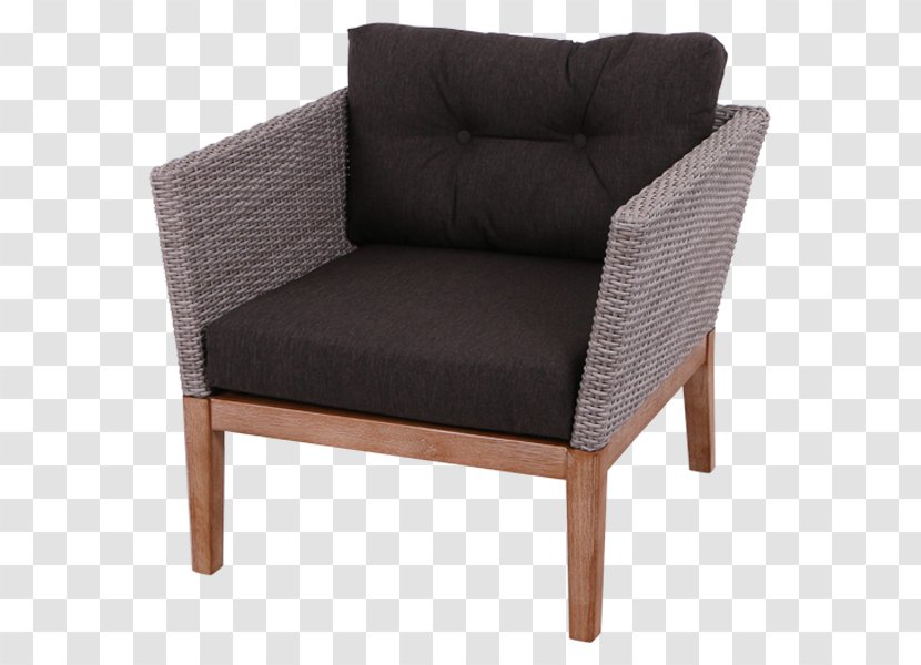 Couch Club Chair Loveseat Furniture - Comfort Transparent PNG