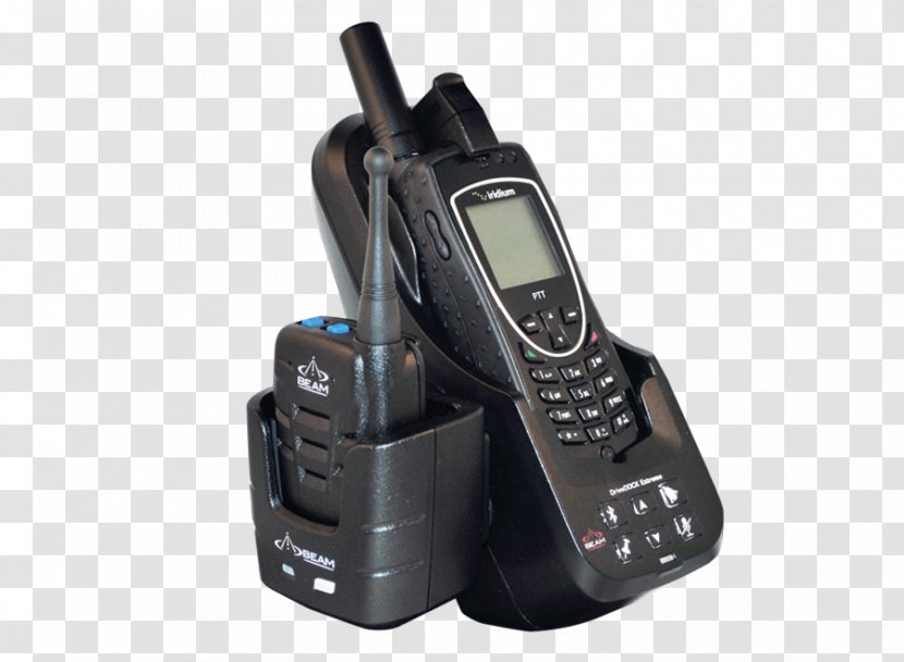 Telephone Satellite Phones Iridium Communications Mobile - Ptt Transparent PNG