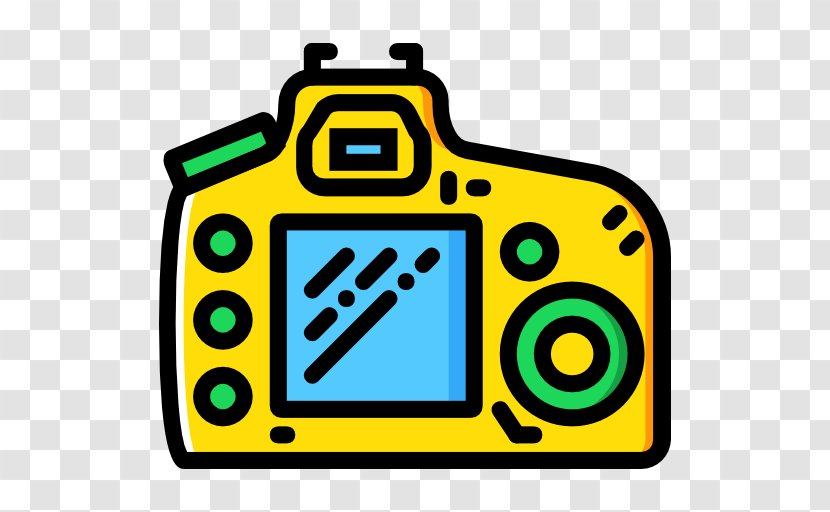 Camera Photography - Vector Packs Transparent PNG