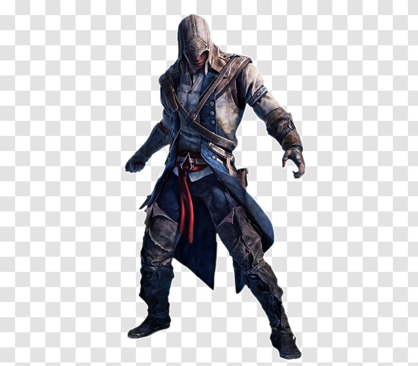 Assassin's Creed III IV: Black Flag Ezio Auditore - Ubisoft - Character Game Transparent PNG