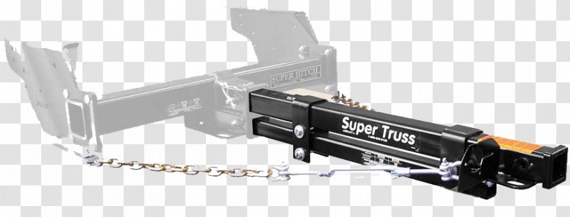 Torklift SuperTruss Hitch Extension Tow Campervans Car SuperHitch Magnum Ford F250 F1002M - Flat Ball Adapter Transparent PNG