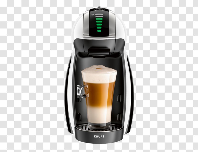 Dolce Gusto Coffeemaker Krups Moulinex Espresso Machines - Kettle - Nescafé Transparent PNG
