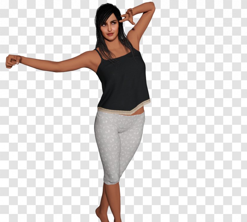 Computer Animation Desktop Wallpaper Clothing - Kareena Kapoor - Katrina Kaif Transparent PNG