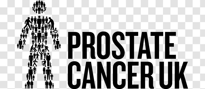 Prostate Cancer UK Research - Logo - Charity Night Transparent PNG