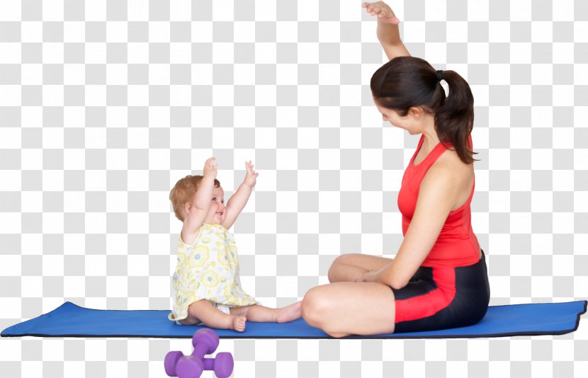 Yoga Child Infant Exercise Royalty-free - Shoulder Transparent PNG