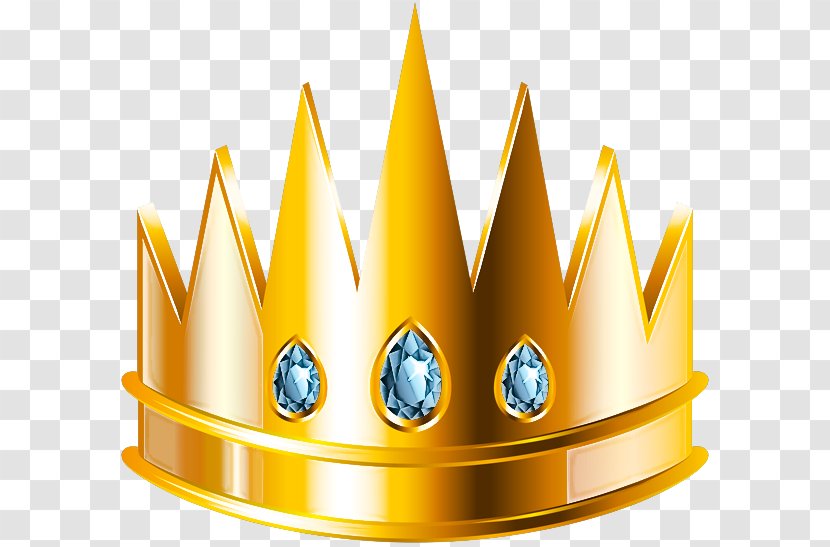 Crown - Cone Transparent PNG