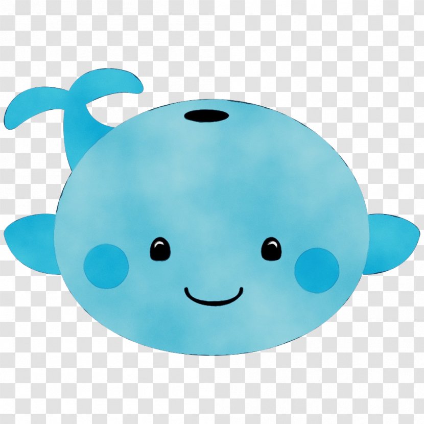 Emoji Discord - Internet Bot - Smile Turquoise Transparent PNG