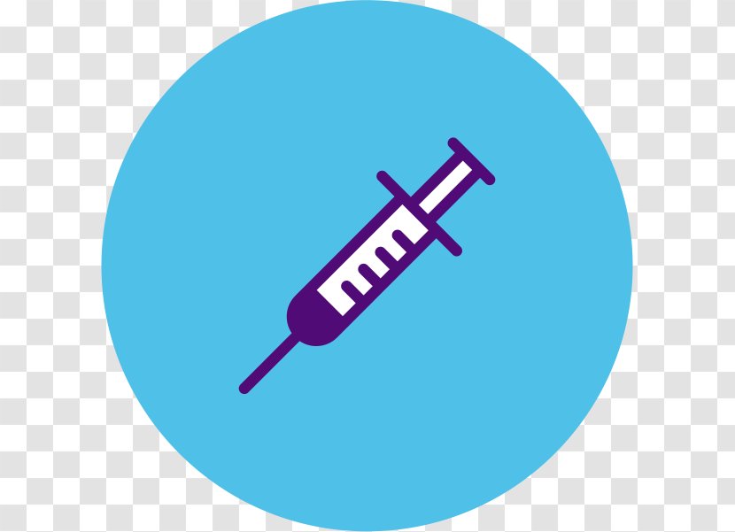 Injection Health Care Clip Art Vaccine Medicine - Therapy - Syringe Transparent PNG