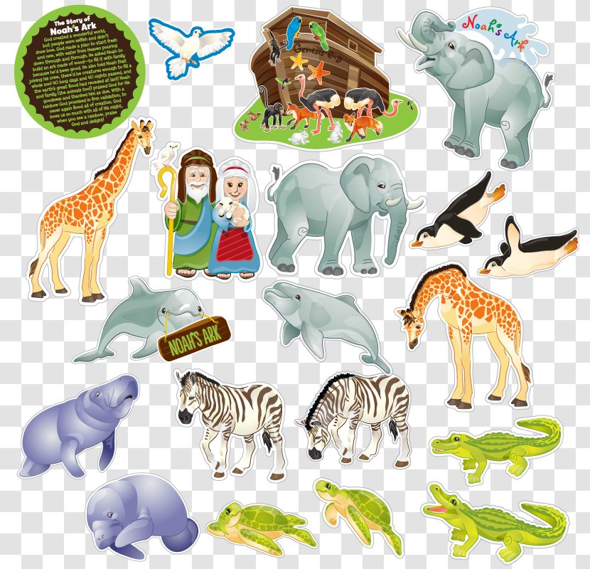 Noah's Ark Cat Clip Art Image Animal - Carnivoran Transparent PNG