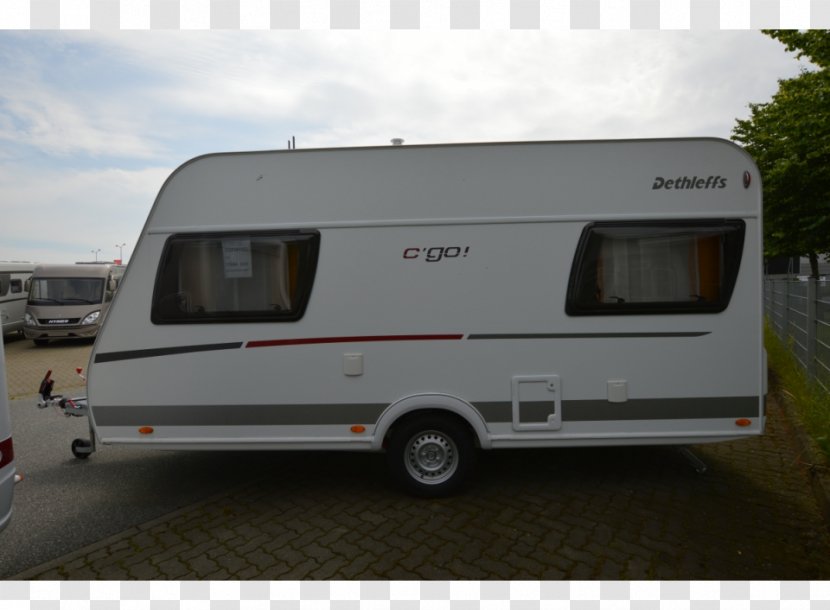 Caravan Campervans Dethleffs - Vehicle - Car Transparent PNG