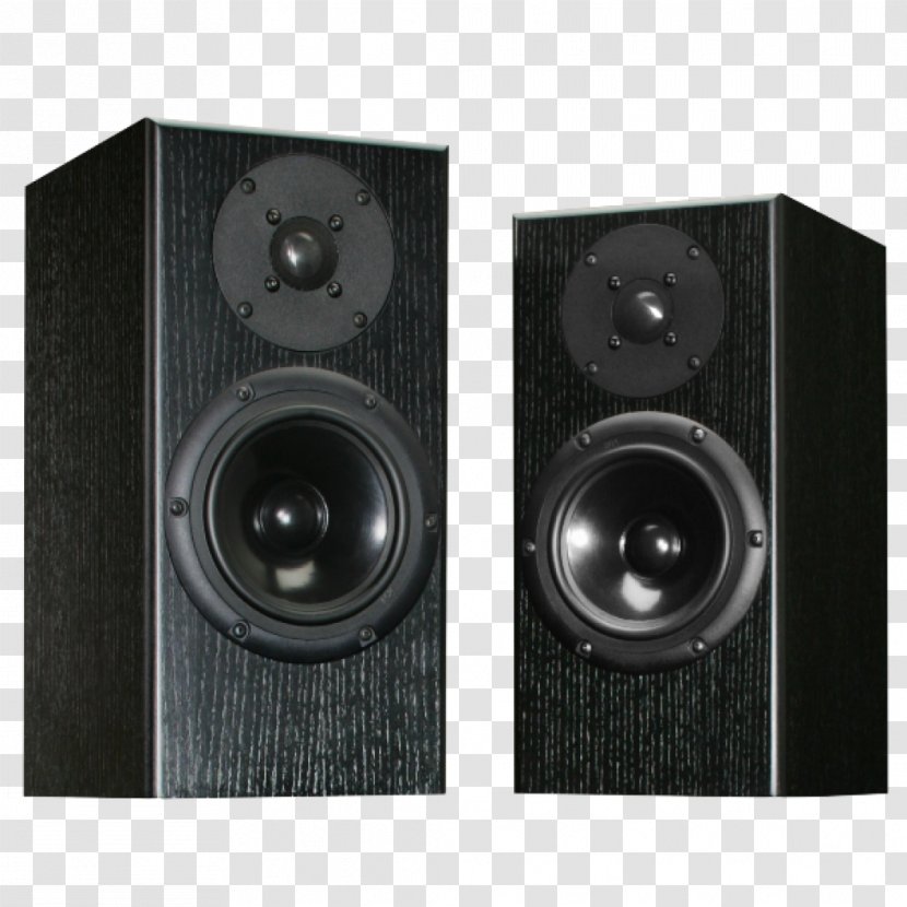 Computer Speakers Subwoofer Sound Loudspeaker Totem Acoustic - Bookshelf Speaker Transparent PNG