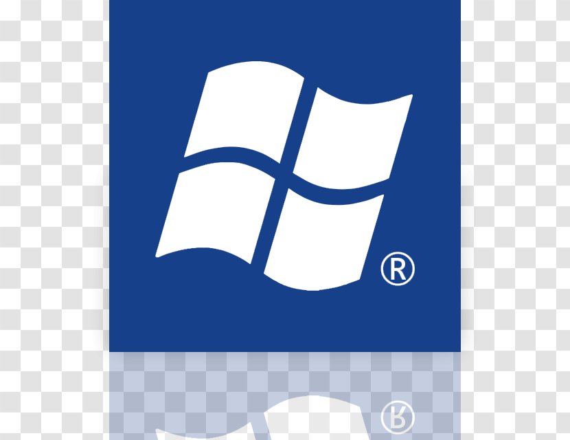 Microsoft Store Windows 10 Phone Ubuntu - Blue - Computer Transparent PNG