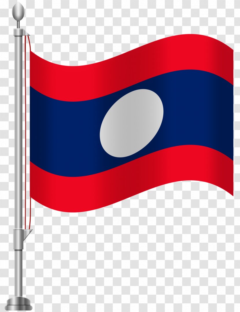 Flag Of Bangladesh Laos Clip Art - National Transparent PNG