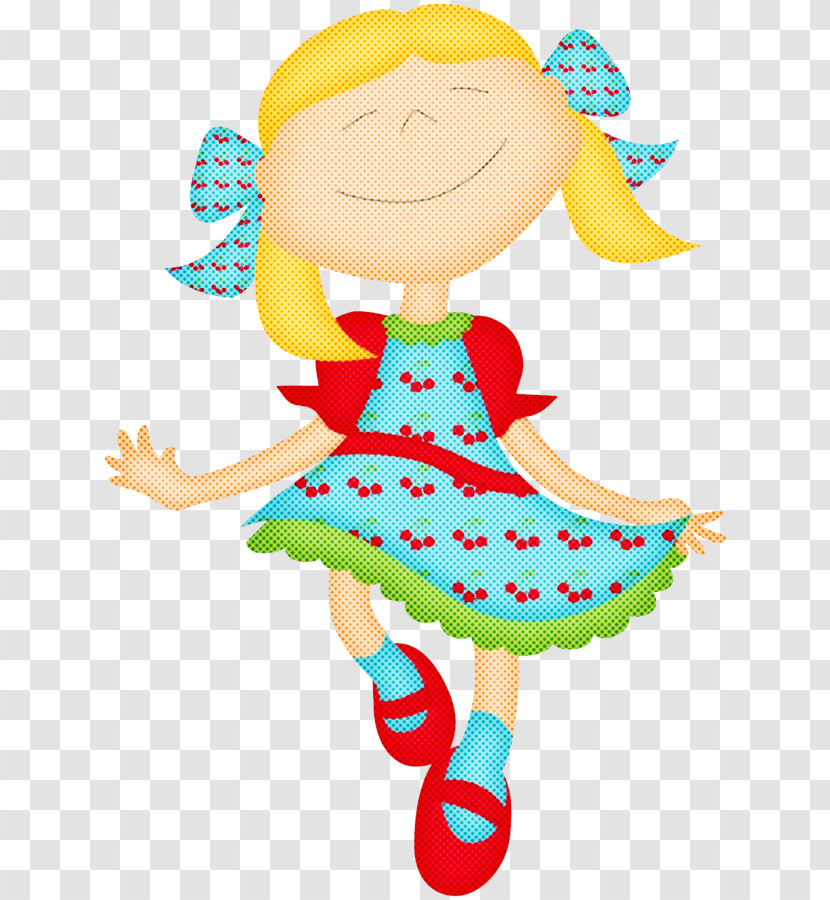 Cartoon Happy Transparent PNG