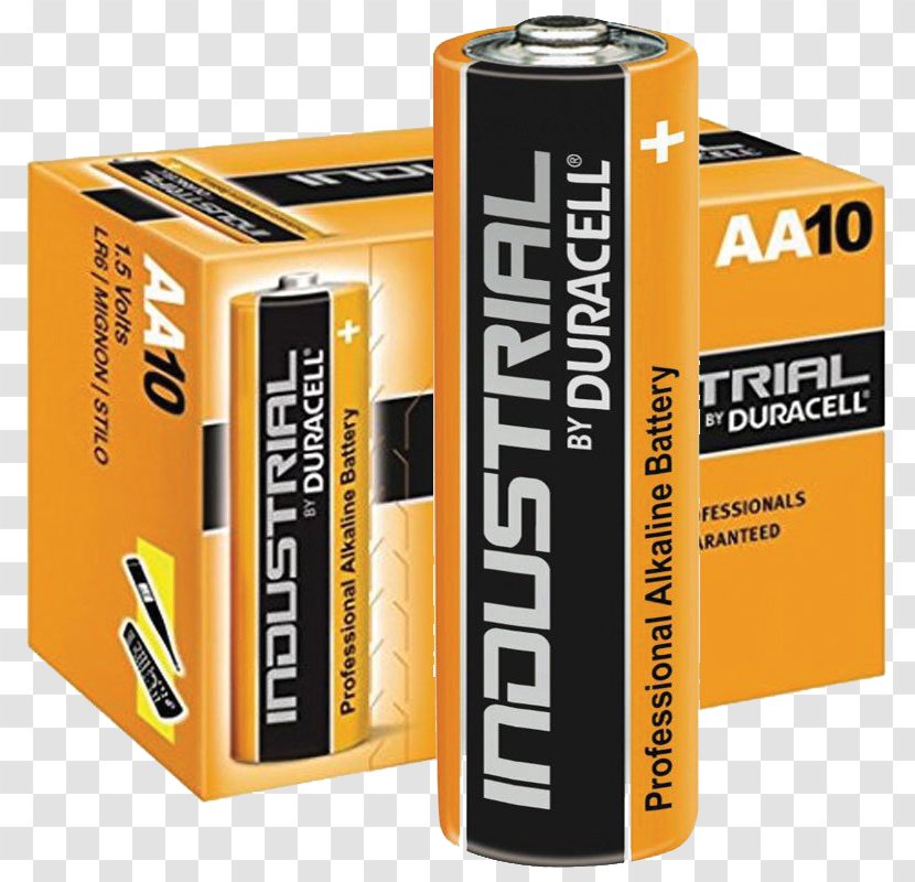 Duracell AAA Battery Alkaline Electric - A23 - Aa Transparent PNG
