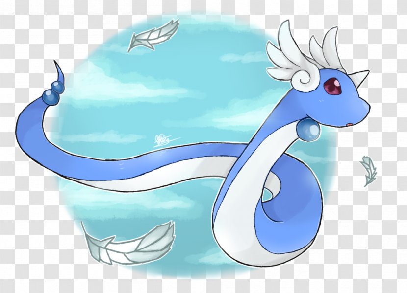 Pokémon: Magikarp Jump Drawing DeviantArt - Whales Dolphins And Porpoises - Dragon Fish Transparent PNG