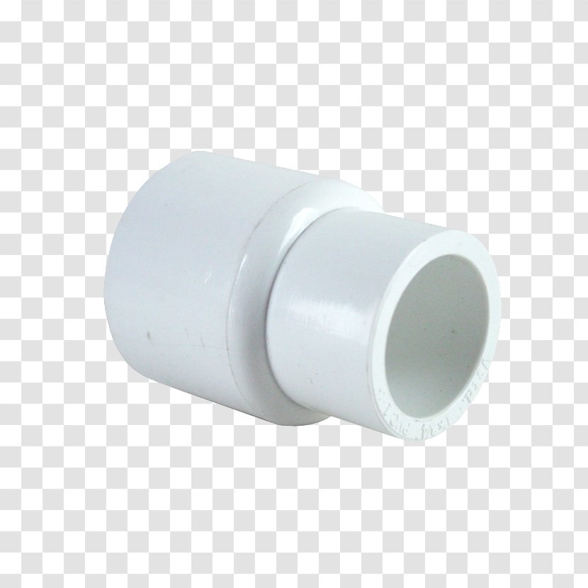 Coupling Reducer Piping And Plumbing Fitting Plastic Pipework Polyvinyl Chloride - Highdensity Polyethylene - Barrel Transparent PNG