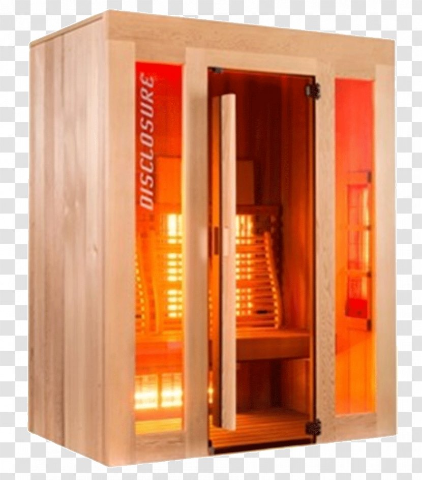 Infrared Sauna Heater Health, Fitness And Wellness - Lighting Transparent PNG