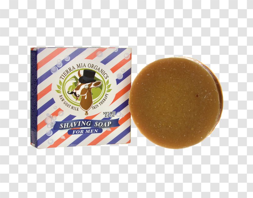 Shaving Soap Tierra Mia Organics Raw Goat Milk Skin Therapy - Cocoa Butter Transparent PNG