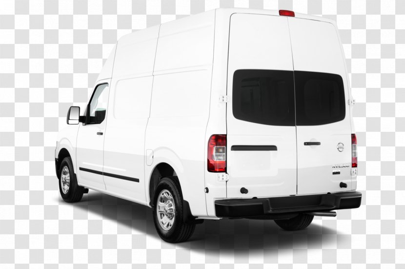 2018 Nissan NV Cargo 2013 Van - Ford Transparent PNG