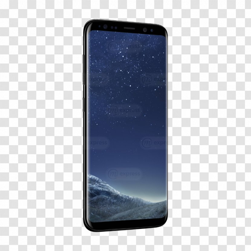 Samsung Galaxy S8 Android Screen Protectors Smartphone - Samsung-s8 Transparent PNG