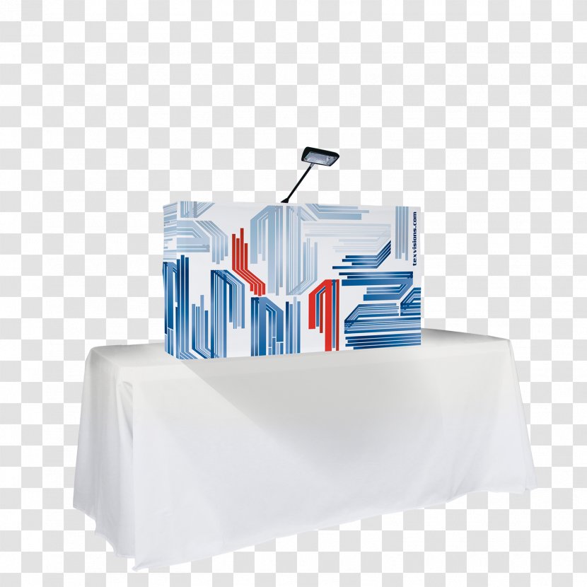Product Design Water Plastic - Booth Table Transparent PNG