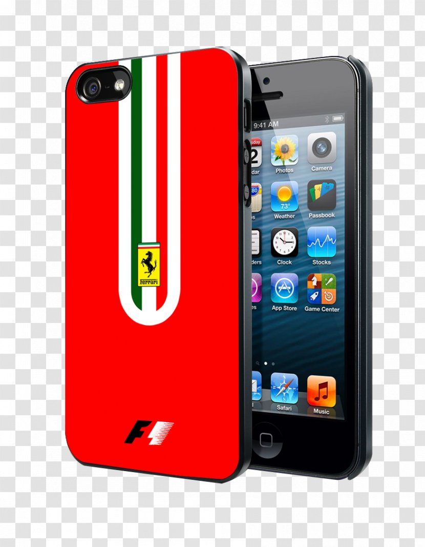 IPhone 4S 5 6 X - Iphone - Scuderia Ferrari Transparent PNG