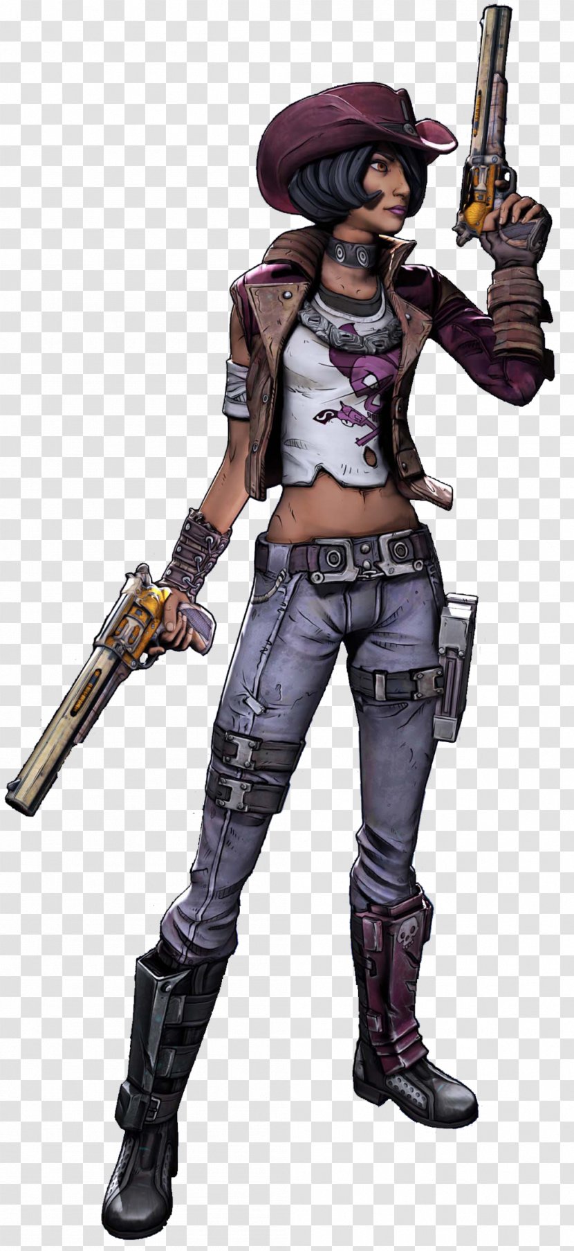 Borderlands: The Pre-Sequel Borderlands 2 Pandora Video Game - Action Figure - Militia Transparent PNG