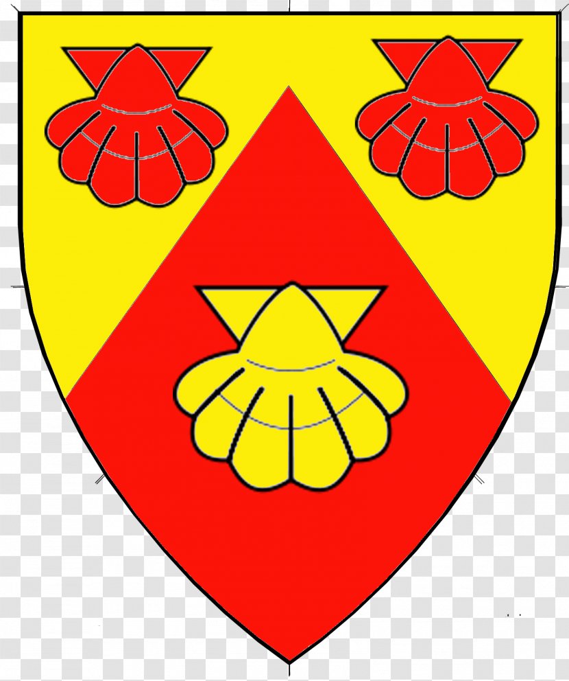 Conques Blazon Coat Of Arms French Wikipedia - Artwork - Shield Shape Transparent PNG