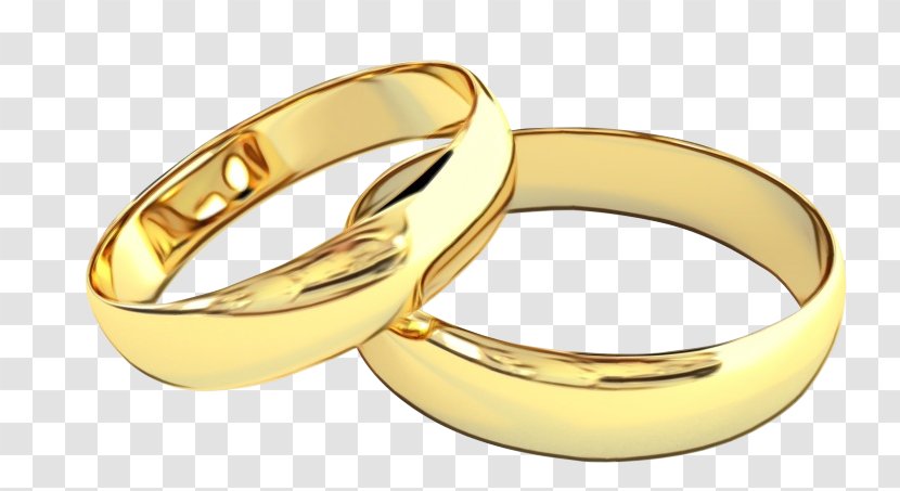 Wedding Ring - Body Jewelry Engagement Transparent PNG