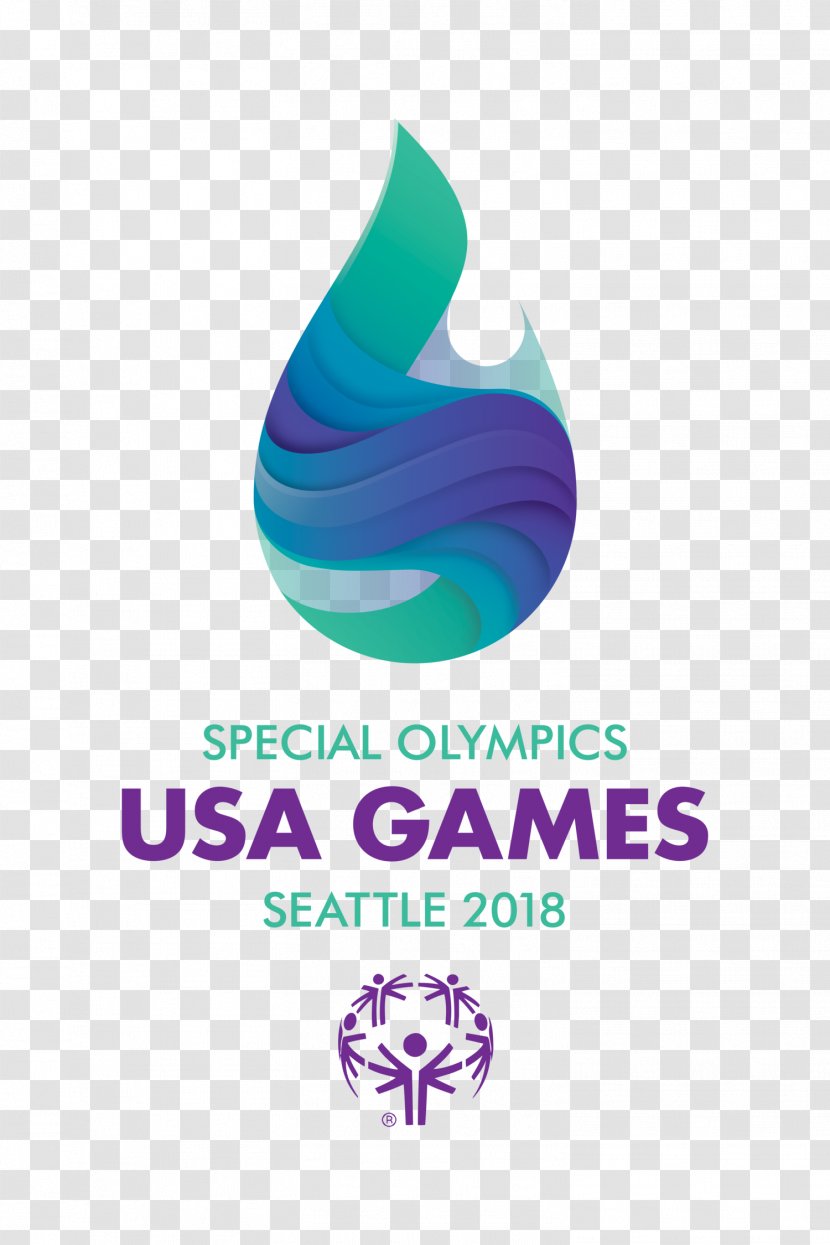 2018 Special Olympics USA Games Team World Law Enforcement Torch Run - Logo - Nat Transparent PNG