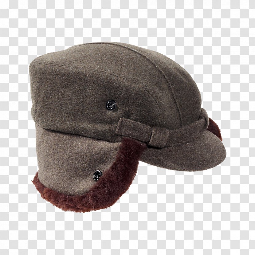 Snout Brown Hat Fur - Headgear Transparent PNG