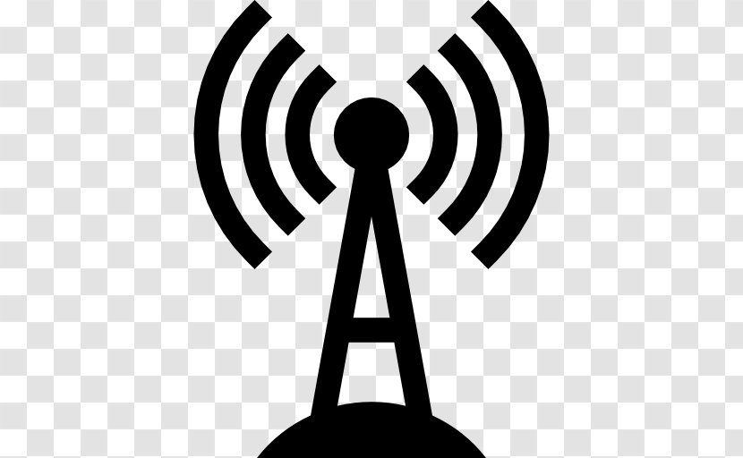 Aerials Television Antenna Mobile Phones Parabolic - Symbol - Radio Transparent PNG
