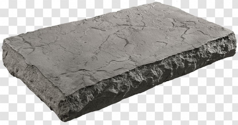 Rock Wall Fence Concrete Masonry Unit - Material - Block Transparent PNG