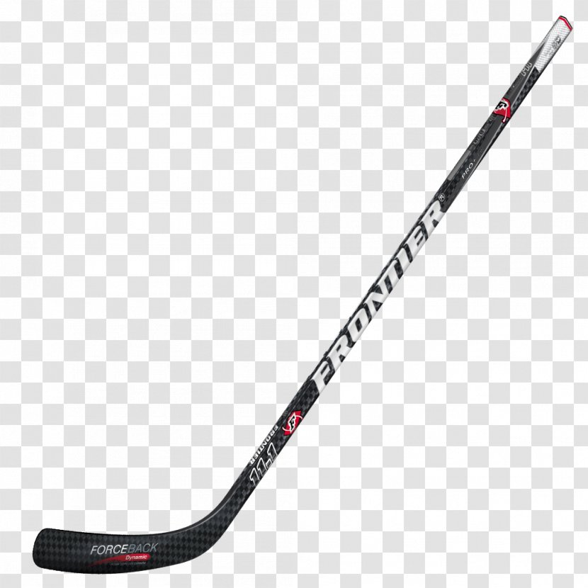 Hockey Sticks Bauer Ice Equipment CCM - Ski Pole Transparent PNG