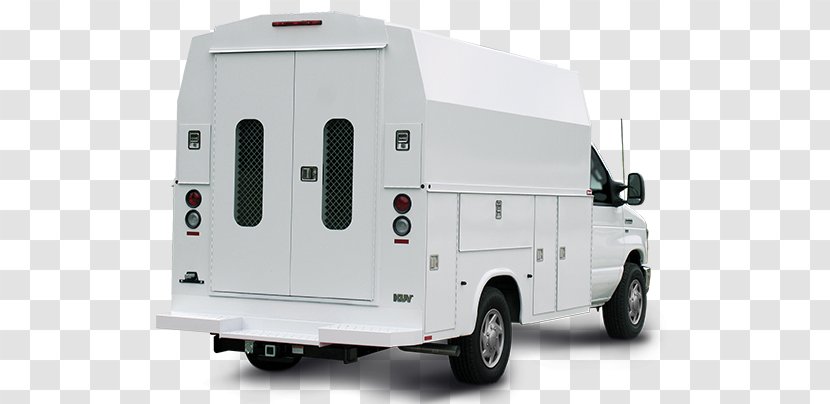 Compact Van Car Commercial Vehicle Truck - Campervans - Bed Part Transparent PNG