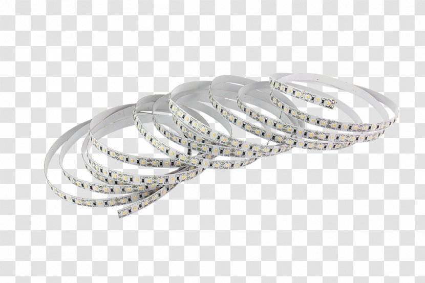 Light-emitting Diode Bangle LED Strip Light Lighting - Bracelet Transparent PNG