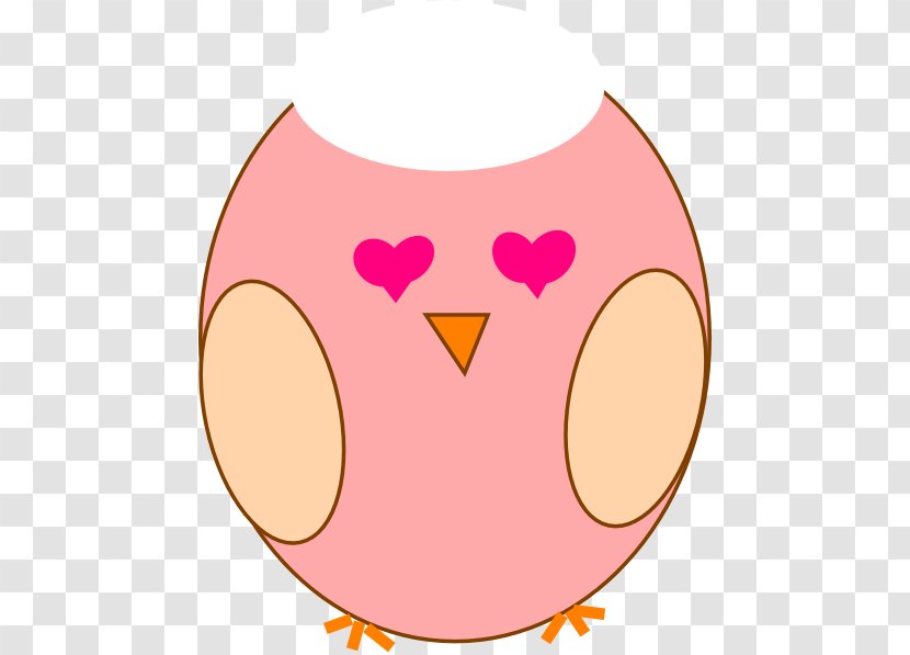 Owl Clip Art - Smile Transparent PNG