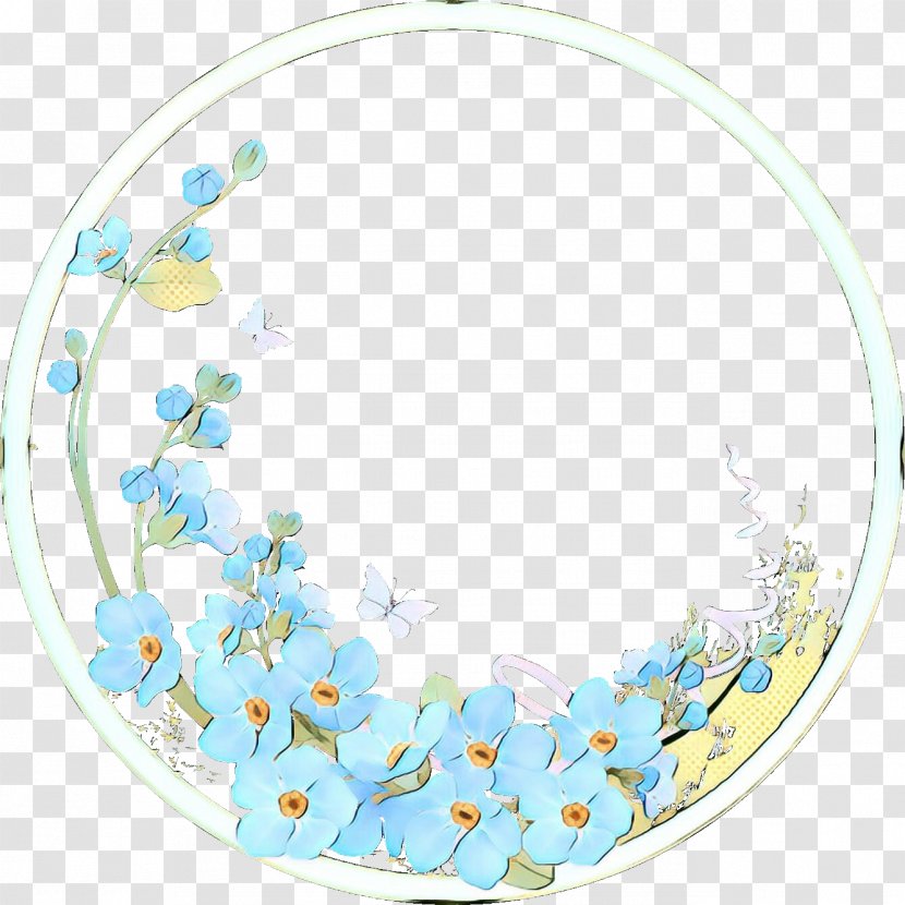 Dishware Plate Tableware Clip Art Flower - Pop - Wildflower Transparent PNG