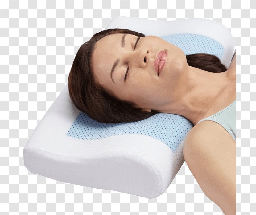 Pillow Mattress Medicine Sleep Neck Transparent PNG