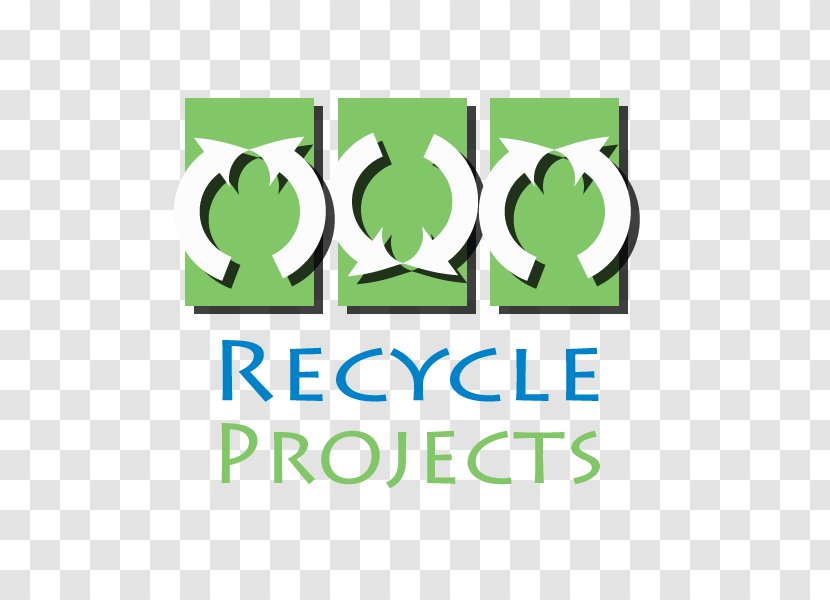 Brand Logo Green Product Design - Recycle Flyer Transparent PNG