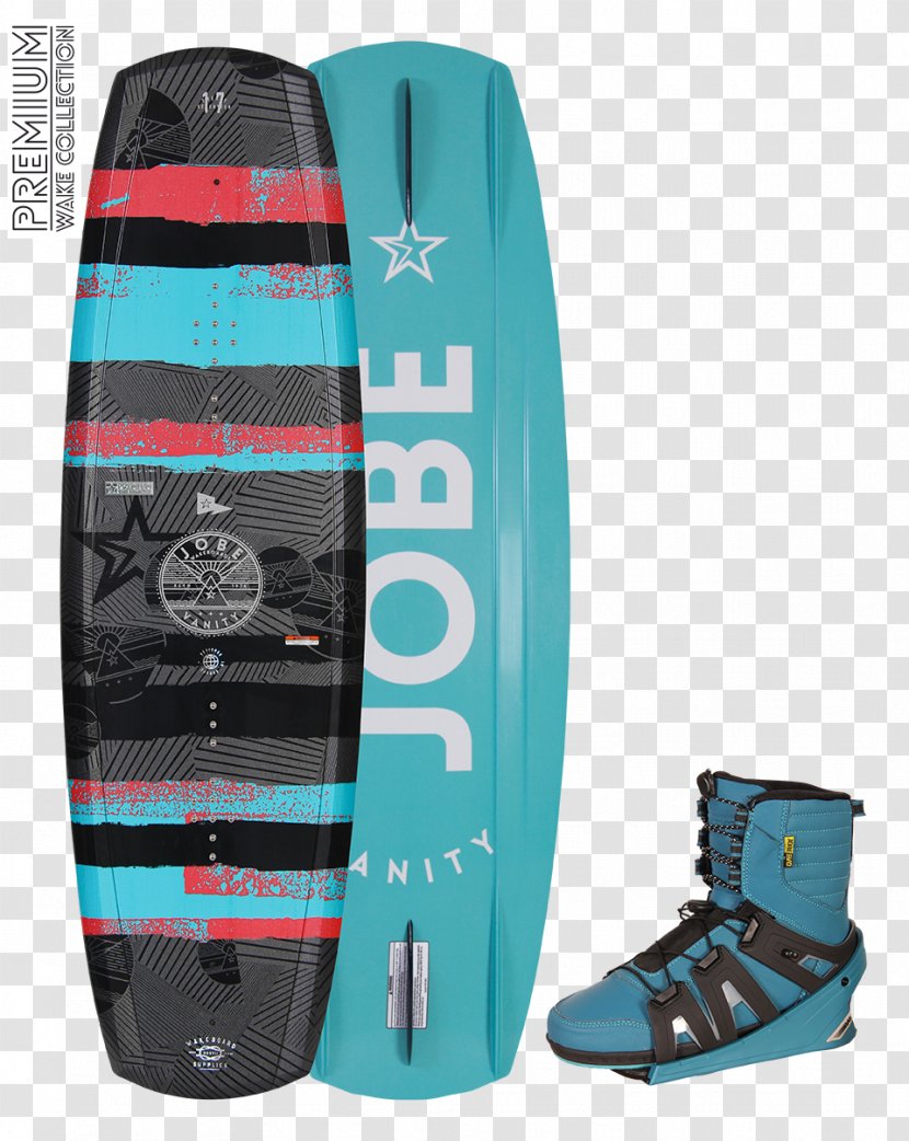 Sporting Goods Jobe Water Sports Wakeboarding Skiing Liquid Force - Price - Electric Blue Transparent PNG