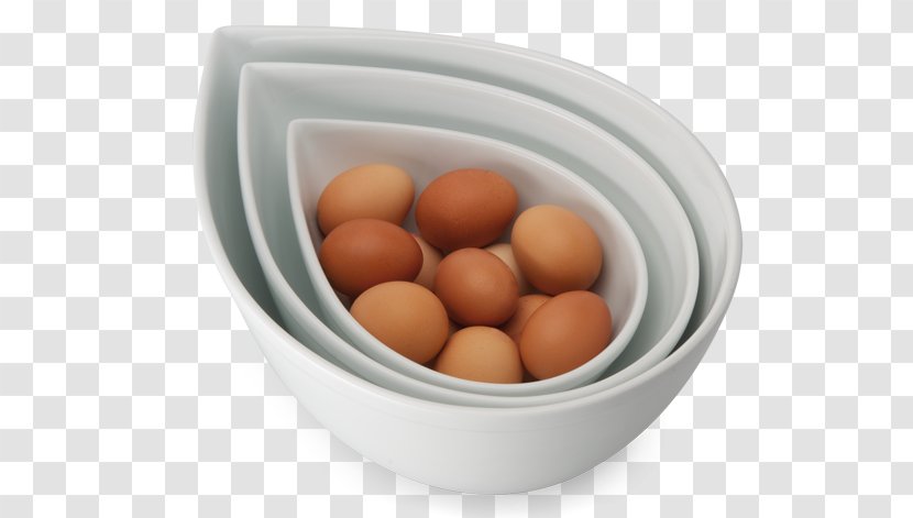 Porcelain Tableware Bowl Saladier Egg - Mixing Transparent PNG