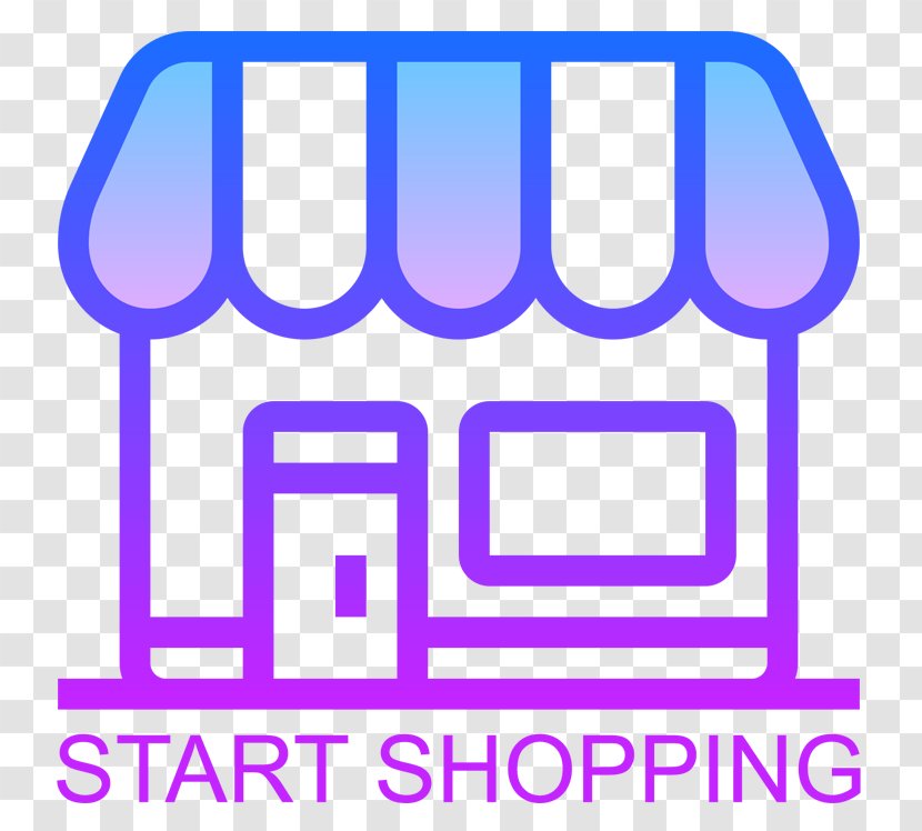 Street Food Shopping Cart Grocery Store Marketplace - Online Transparent PNG