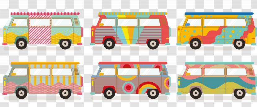 Bus Car Euclidean Vector Adobe Illustrator - Toy Transparent PNG