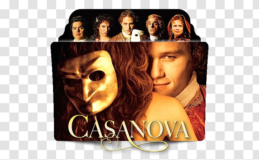 Lena Olin Casanova Film Director Romance - Human Behavior - Heath Ledger Transparent PNG