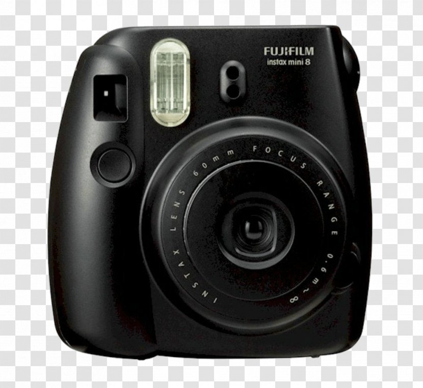 Photographic Film Fujifilm Instax Mini 8 Instant Camera Transparent PNG