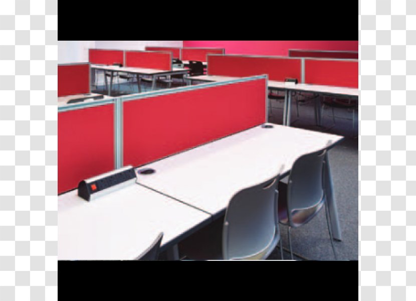 Office Desk - Floor - Classroom Table Transparent PNG