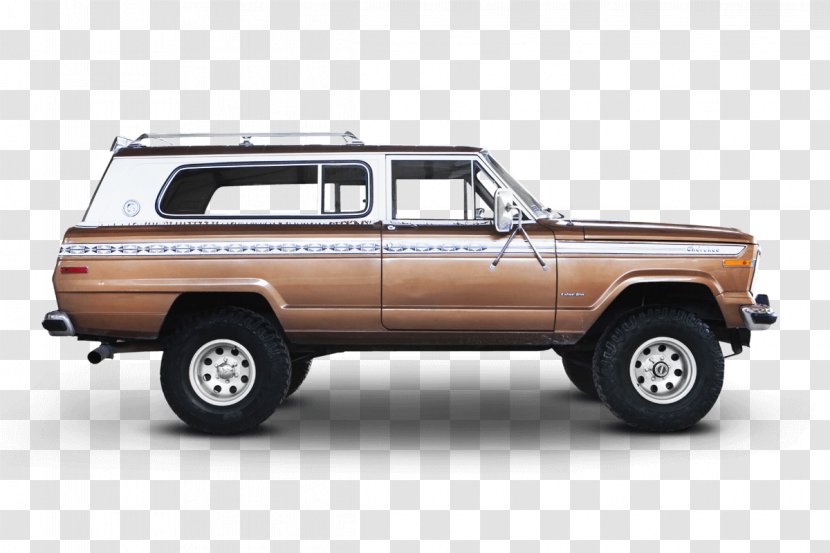 Jeep Wagoneer Family Car Motor Vehicle Transparent PNG