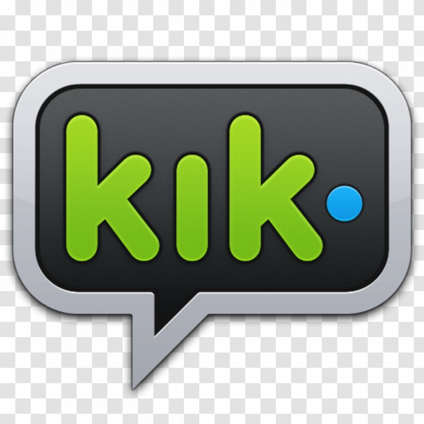 Kik Messenger Social Media Logo WhatsApp - Rectangle Transparent PNG